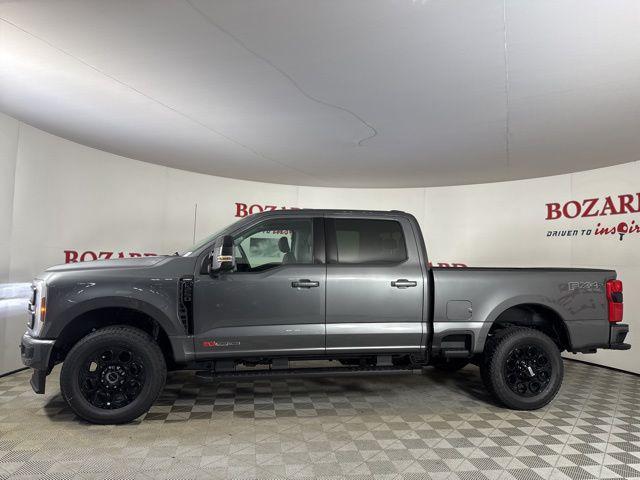new 2025 Ford F-250 car, priced at $88,954