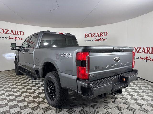 new 2025 Ford F-250 car, priced at $88,954