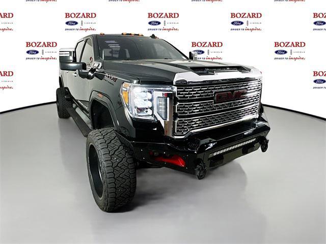 used 2020 GMC Sierra 2500 car, priced at $64,000