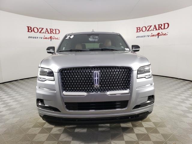 new 2024 Lincoln Navigator car, priced at $93,388