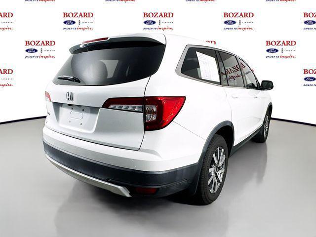 used 2020 Honda Pilot car, priced at $22,000