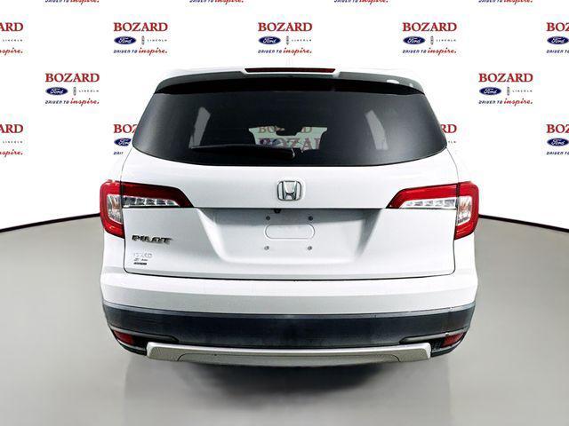 used 2020 Honda Pilot car, priced at $22,000