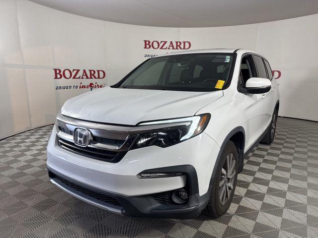 used 2020 Honda Pilot car, priced at $23,500