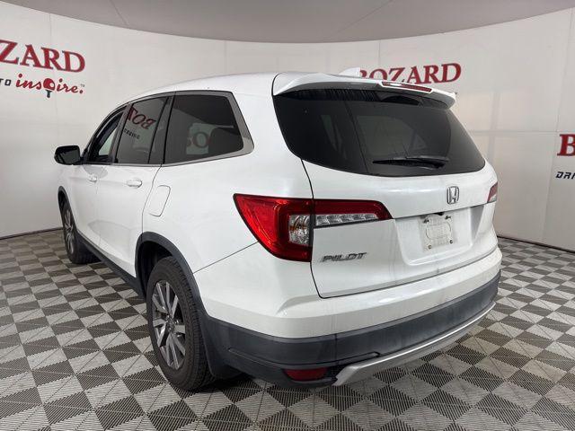 used 2020 Honda Pilot car, priced at $23,500