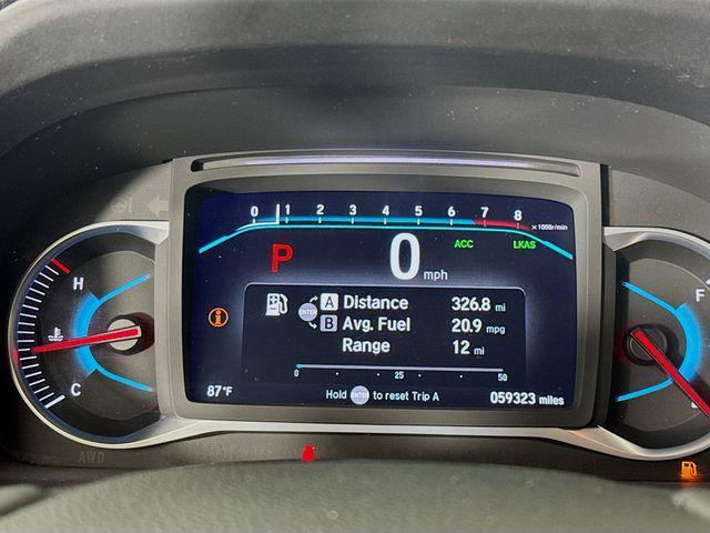 used 2020 Honda Pilot car, priced at $22,000
