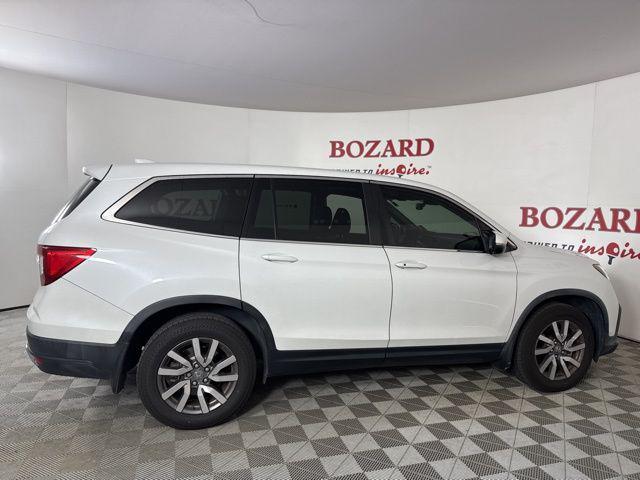 used 2020 Honda Pilot car, priced at $23,500