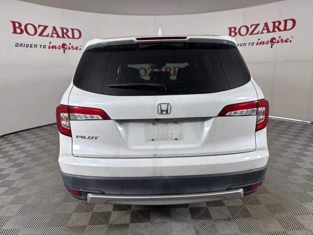 used 2020 Honda Pilot car, priced at $23,500