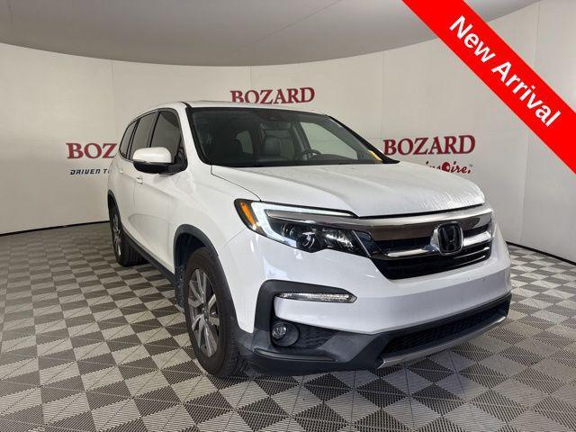 used 2020 Honda Pilot car, priced at $23,000