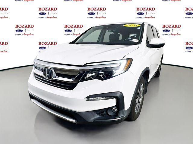 used 2020 Honda Pilot car, priced at $22,000