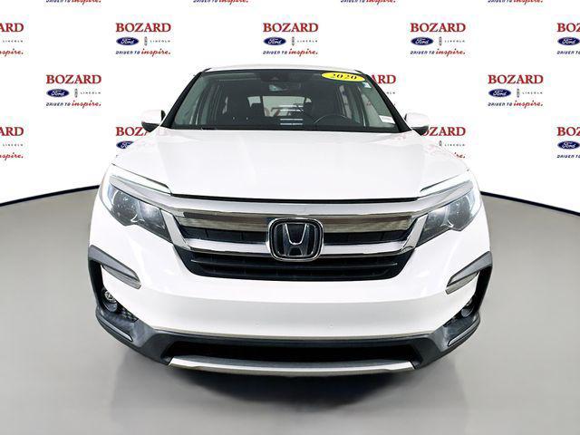 used 2020 Honda Pilot car, priced at $22,000