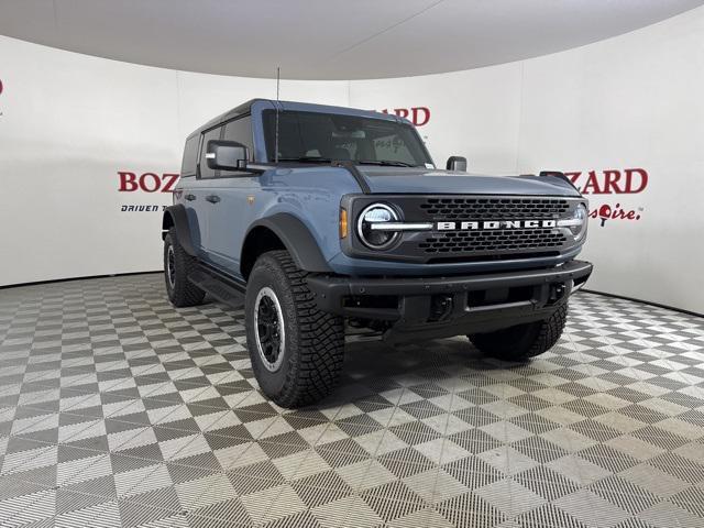 new 2024 Ford Bronco car, priced at $63,709