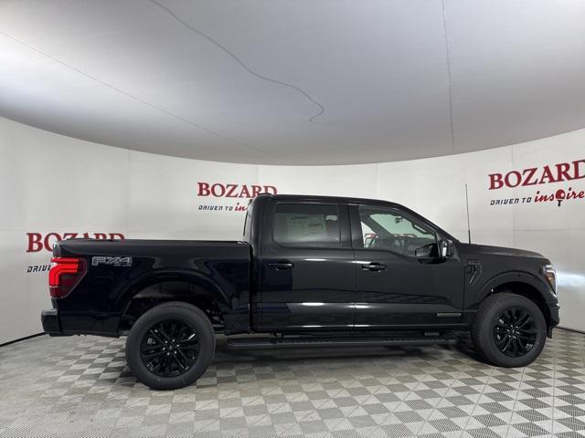 new 2025 Ford F-150 car, priced at $73,509