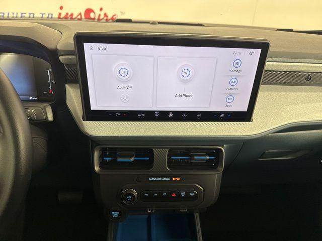 new 2025 Ford Maverick car, priced at $29,785