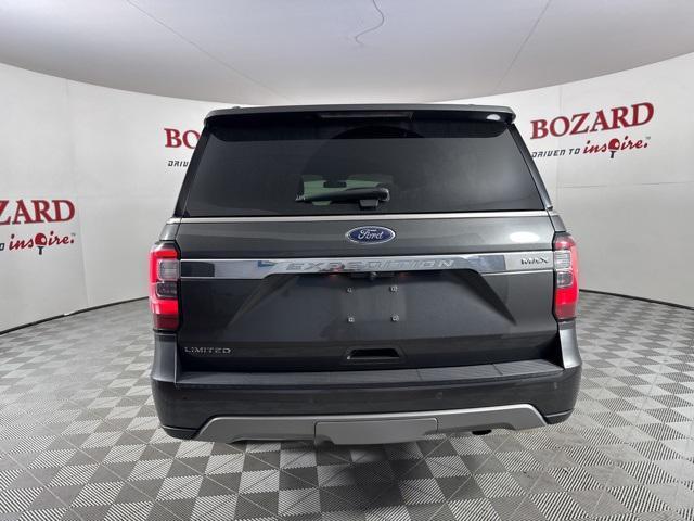 used 2019 Ford Expedition Max car, priced at $24,000