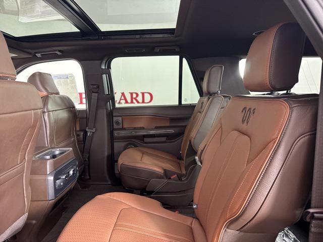 new 2024 Ford Expedition car, priced at $77,372