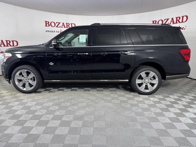 new 2024 Ford Expedition car, priced at $77,372