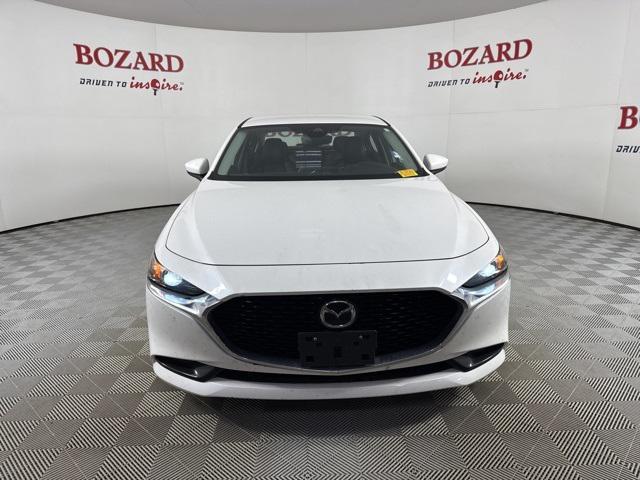 used 2019 Mazda Mazda3 car, priced at $17,600