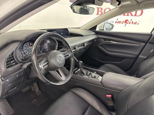 used 2019 Mazda Mazda3 car, priced at $17,600