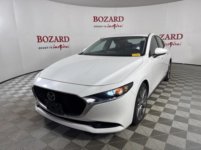 used 2019 Mazda Mazda3 car, priced at $17,600