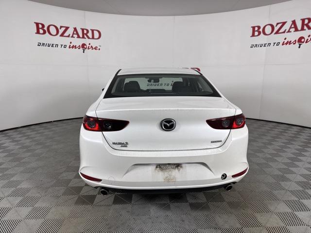 used 2019 Mazda Mazda3 car, priced at $17,600