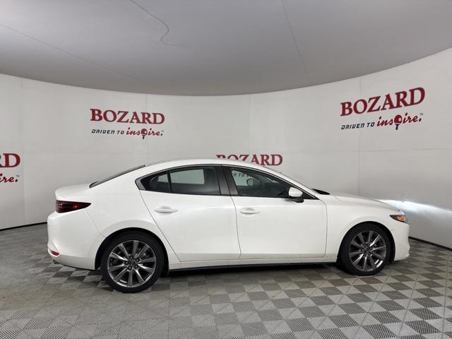 used 2019 Mazda Mazda3 car, priced at $17,600