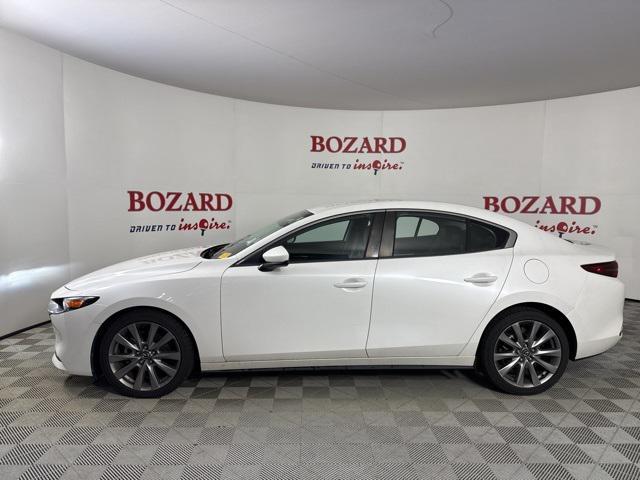 used 2019 Mazda Mazda3 car, priced at $17,600