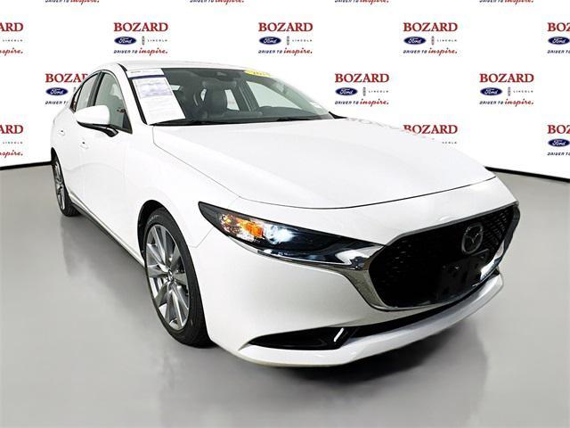 used 2019 Mazda Mazda3 car, priced at $17,600