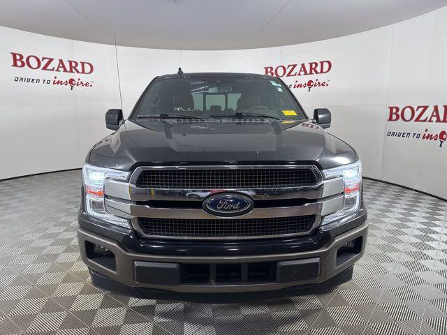 used 2019 Ford F-150 car, priced at $28,500