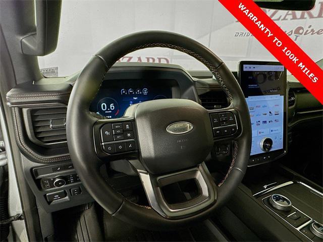 used 2024 Ford Expedition car, priced at $69,800