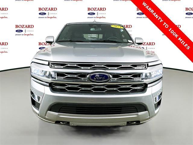 used 2024 Ford Expedition car, priced at $69,800