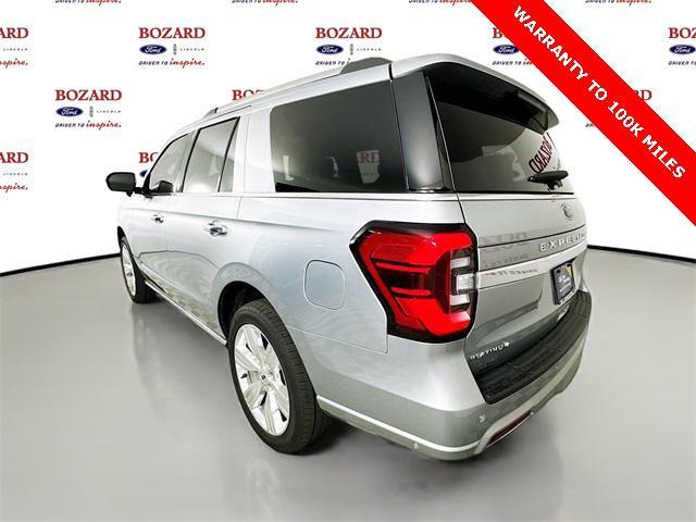 used 2024 Ford Expedition car, priced at $69,800