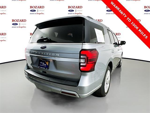 used 2024 Ford Expedition car, priced at $69,800