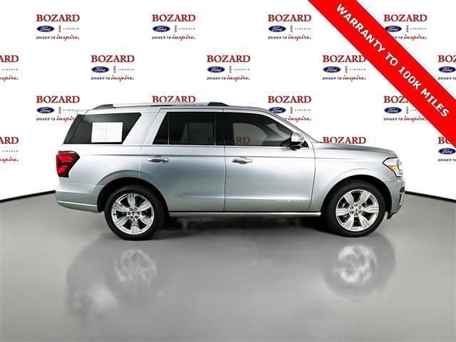 used 2024 Ford Expedition car, priced at $69,800