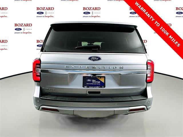 used 2024 Ford Expedition car, priced at $69,800