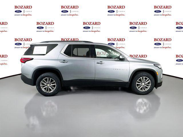 used 2023 Chevrolet Traverse car, priced at $28,000