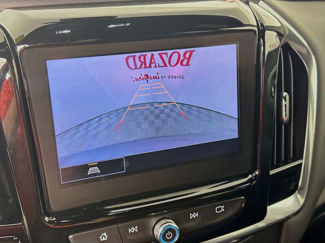used 2023 Chevrolet Traverse car, priced at $28,000