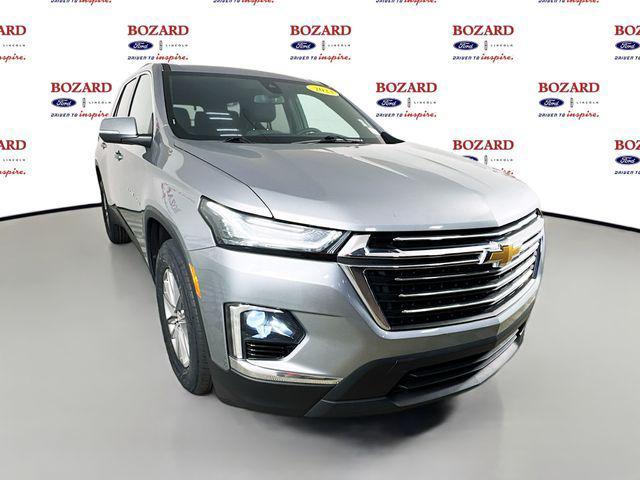 used 2023 Chevrolet Traverse car, priced at $28,000
