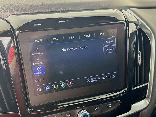 used 2023 Chevrolet Traverse car, priced at $28,000