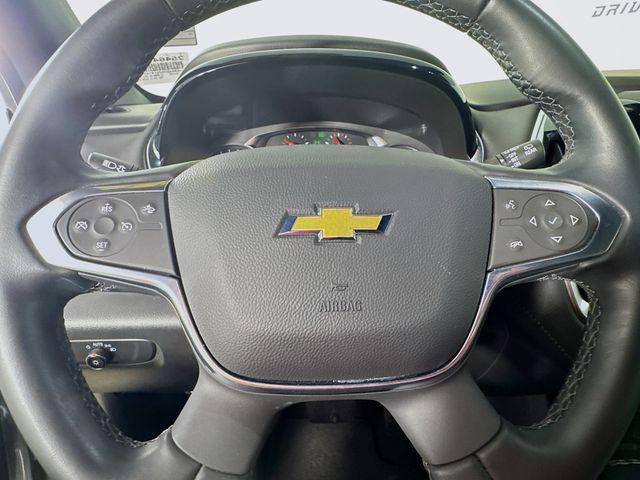 used 2023 Chevrolet Traverse car, priced at $28,000