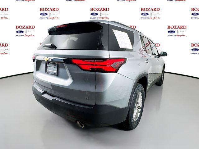 used 2023 Chevrolet Traverse car, priced at $28,000