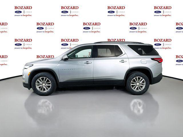used 2023 Chevrolet Traverse car, priced at $28,000
