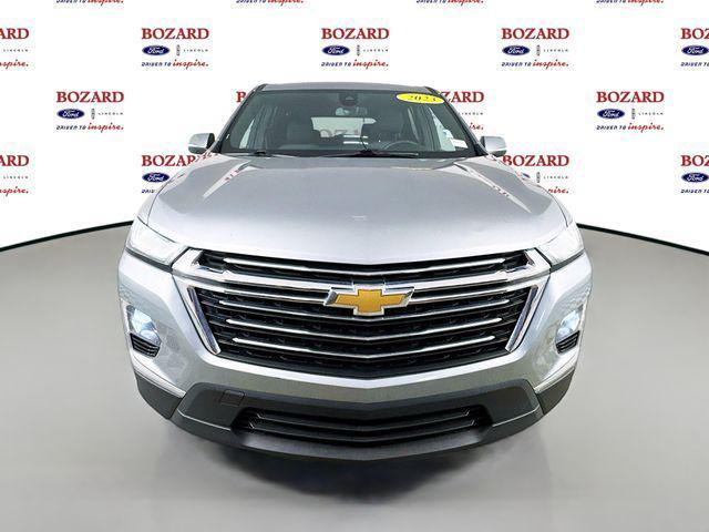 used 2023 Chevrolet Traverse car, priced at $28,000