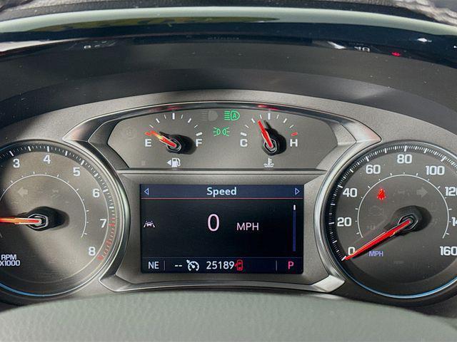 used 2023 Chevrolet Traverse car, priced at $28,000