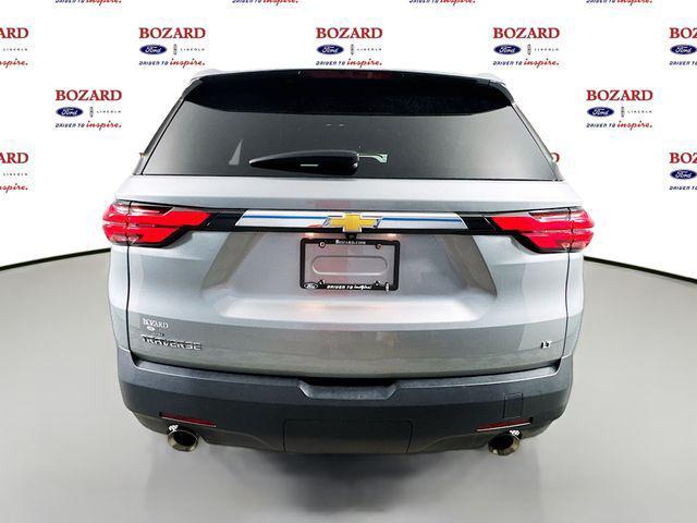 used 2023 Chevrolet Traverse car, priced at $28,000