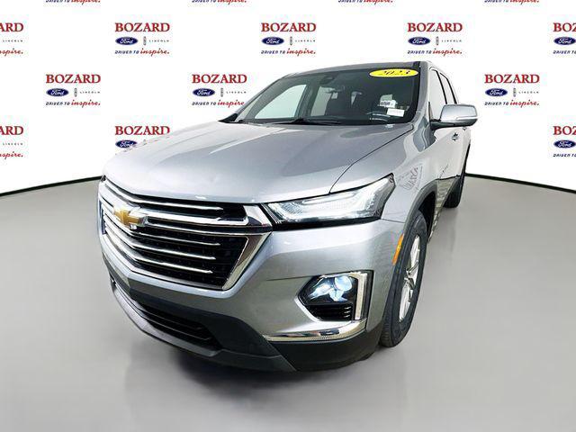 used 2023 Chevrolet Traverse car, priced at $28,000