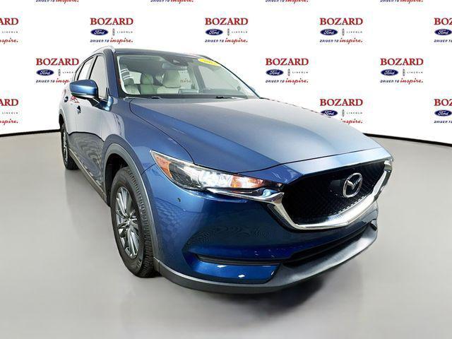 used 2017 Mazda CX-5 car, priced at $12,400