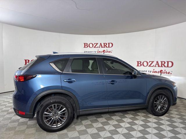 used 2017 Mazda CX-5 car, priced at $13,000