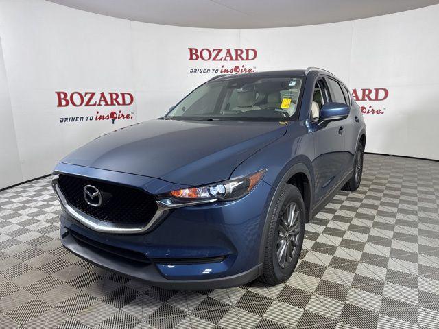 used 2017 Mazda CX-5 car, priced at $13,000