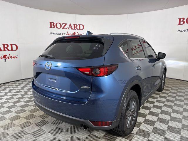 used 2017 Mazda CX-5 car, priced at $13,000