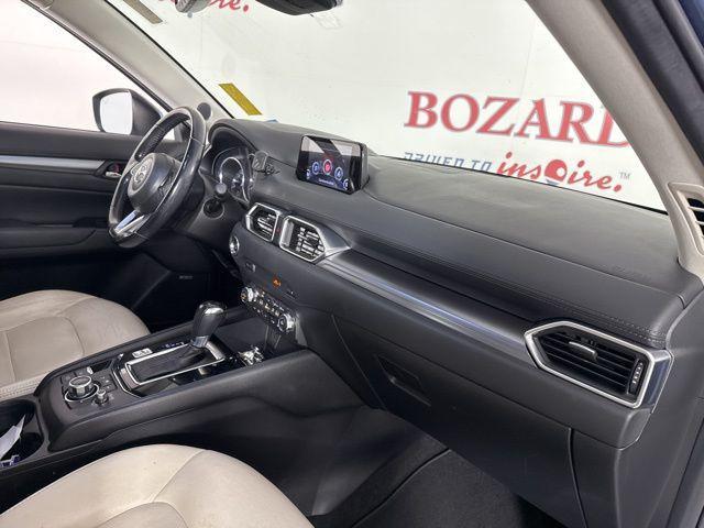 used 2017 Mazda CX-5 car, priced at $13,000